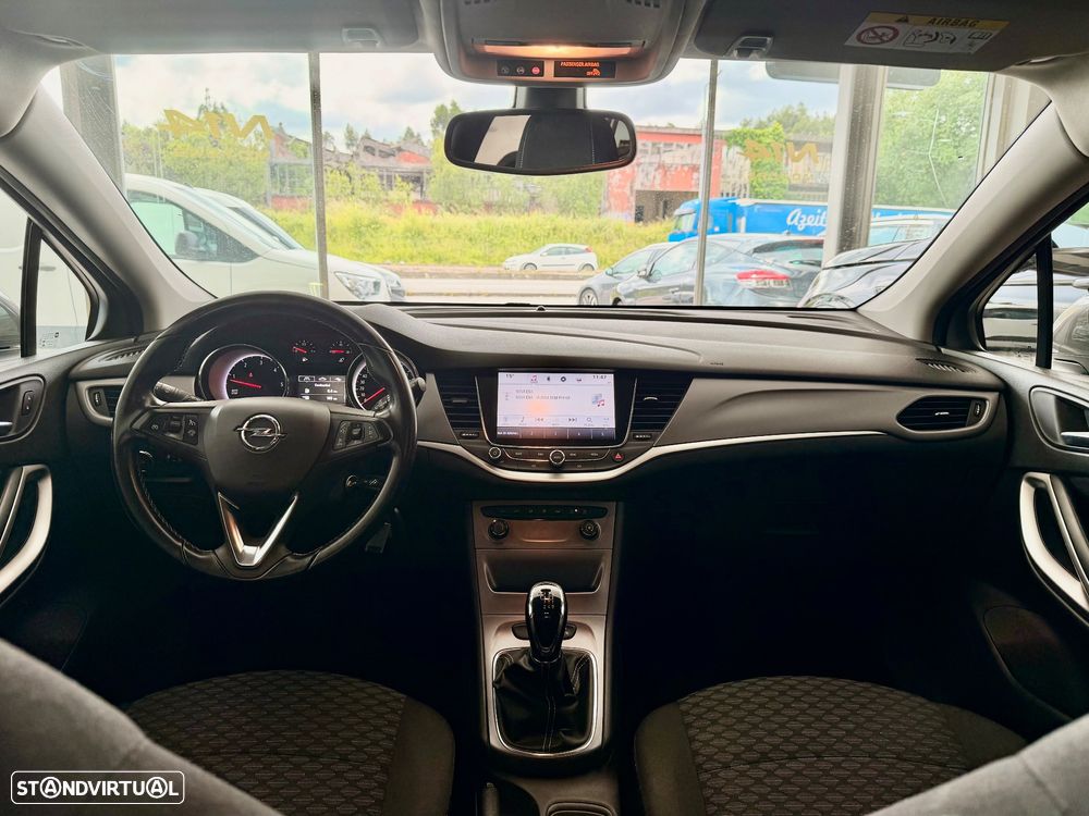 Opel Astra Sports Tourer 1.6 D (CDTI) S&S Selection - 6