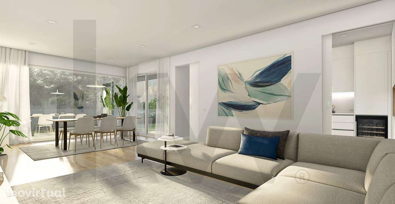 Elegante e amplo Apartamanto T3  em Condomínio Exclusivo | Loures - Grande imagem: 3/18