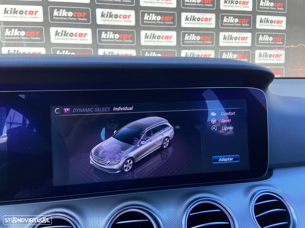 Mercedes-Benz E 220 d 9G-TRONIC Exclusive - 44
