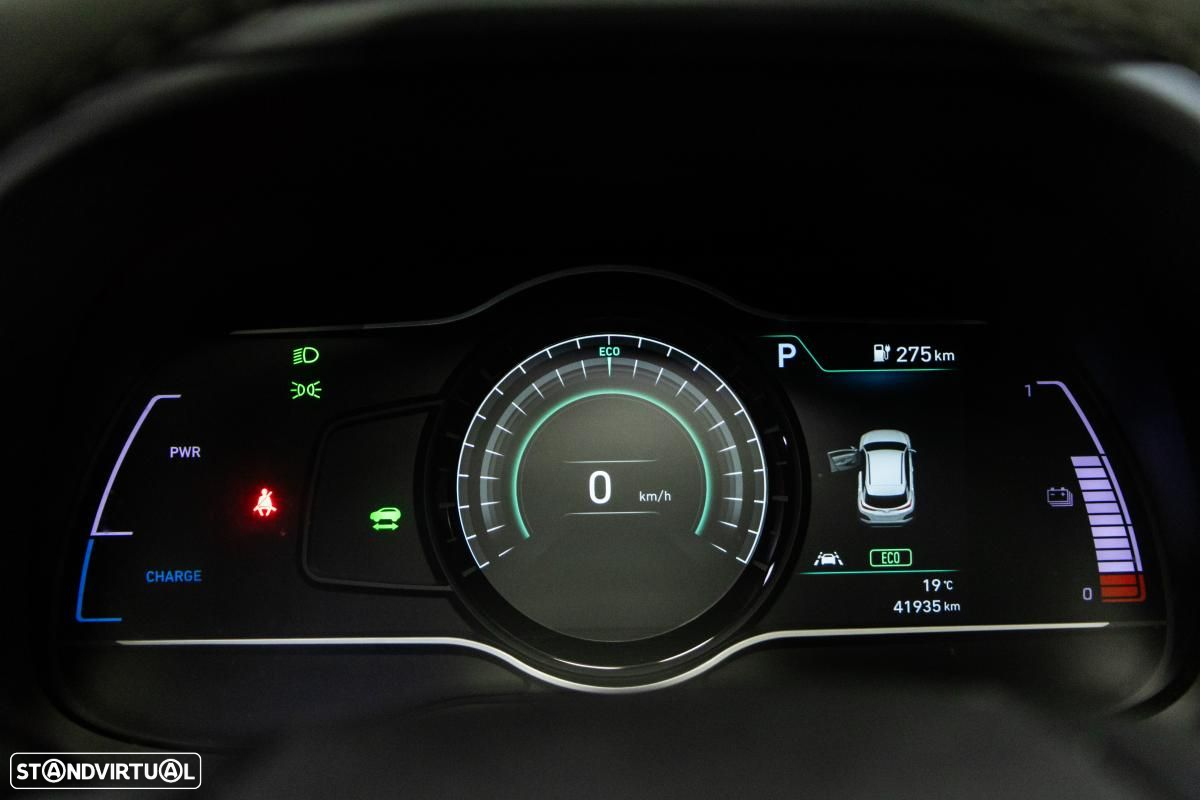 Hyundai Kauai EV 64 kWh Vanguard - 24
