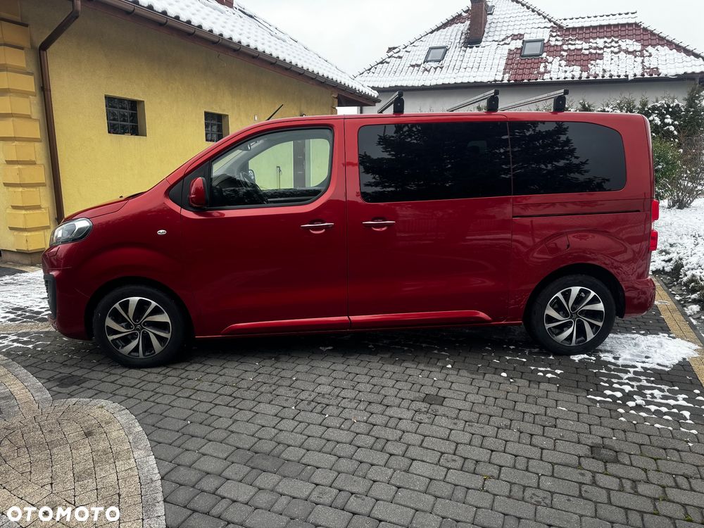 Citroën SpaceTourer M EAT8 Shine - 26