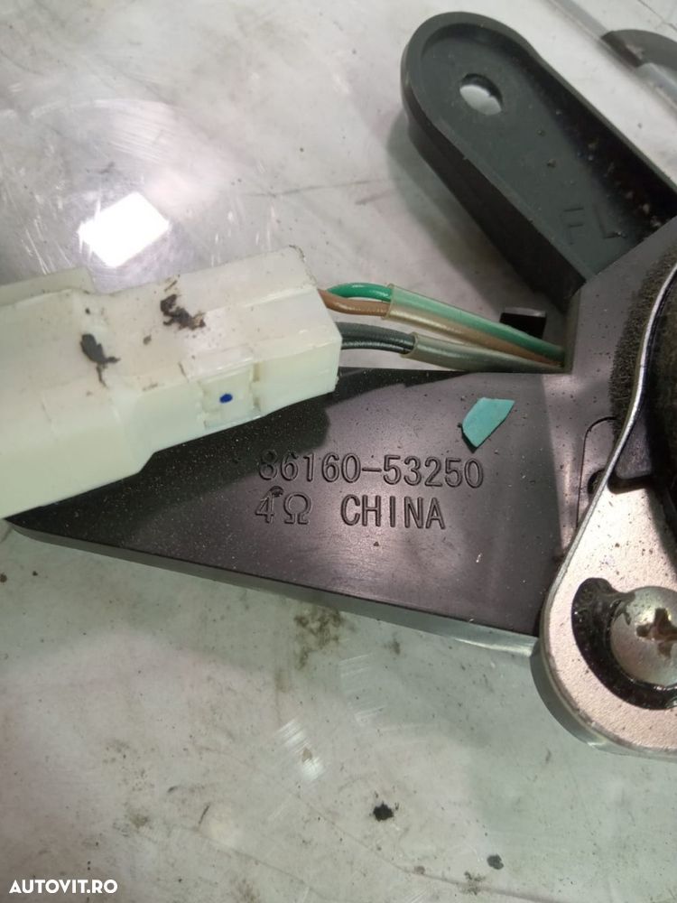 Boxa difuzor 86160-53250 Lexus IS XE20  [din 2005 pana  2010] - 2