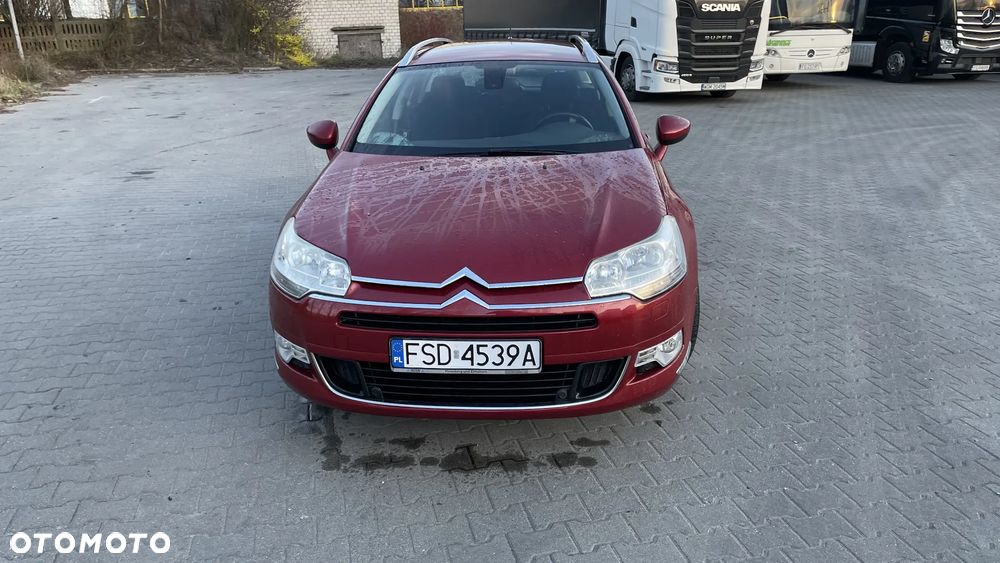 Citroën C5 - 2