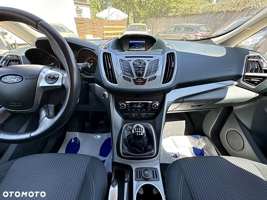 Ford C-MAX 1.0 EcoBoost Start-Stopp-System Titanium - 26