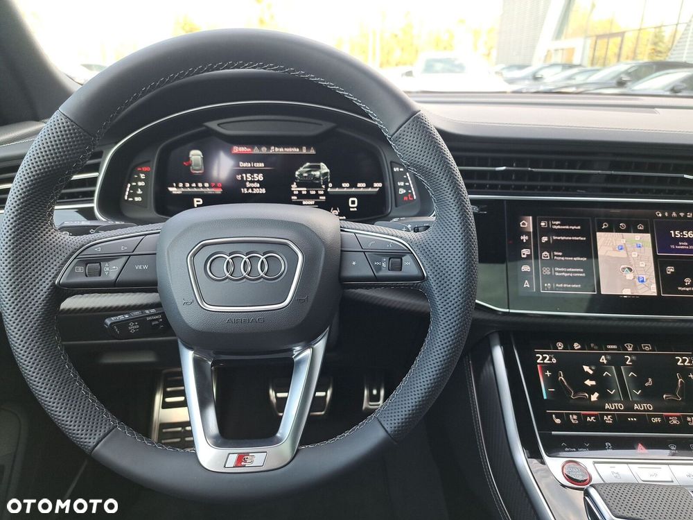 Audi SQ8 - 12