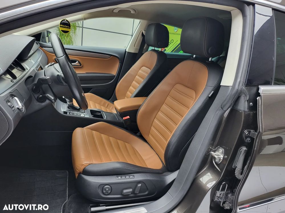 Volkswagen Passat CC 1.4 TSI BlueMotion Technology DSG - 16