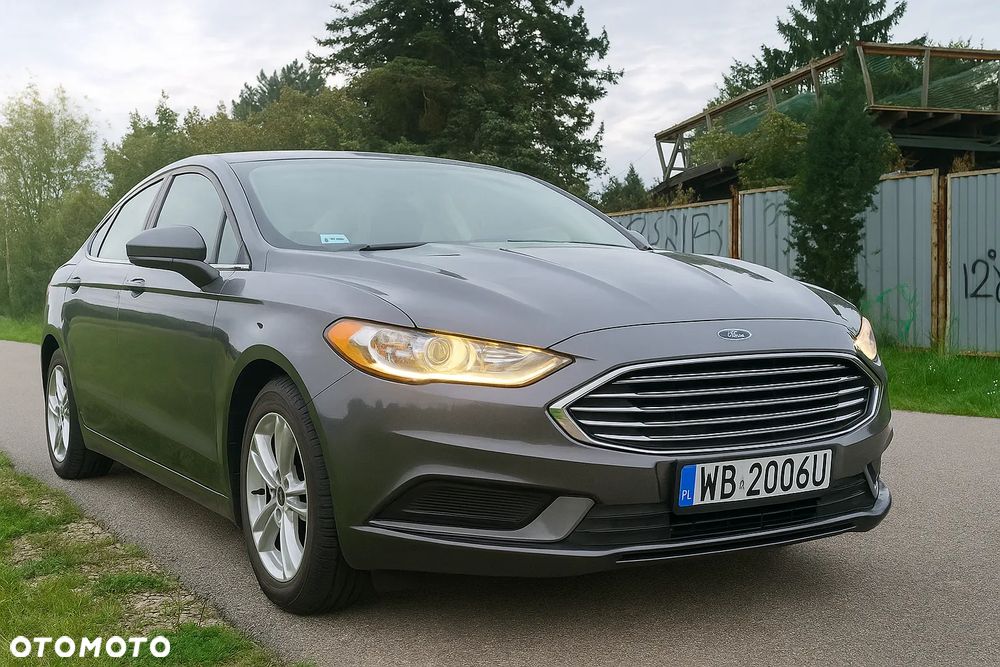 Ford Mondeo 1.5 EcoBoost Edition - 3