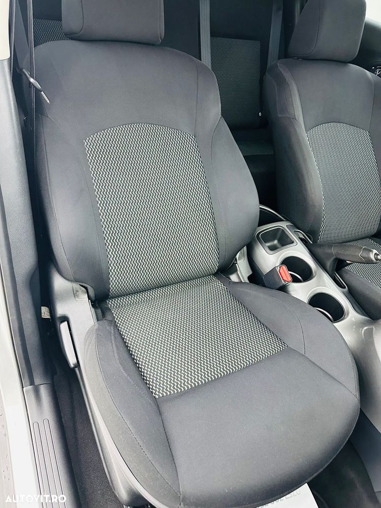 Nissan Juke 1.5 dCi N-Way+ - 21