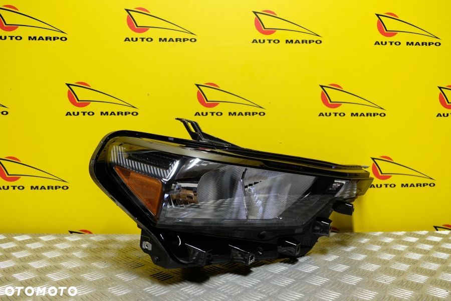 CHEVROLET COLORADO 2023 2024- REFLEKTOR LAMPA ZWYKŁA PRAWA USA - 3