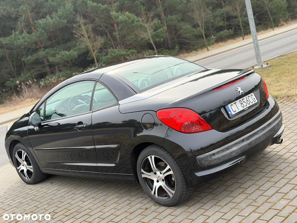 Peugeot 207 CC 150 THP Sport - 11