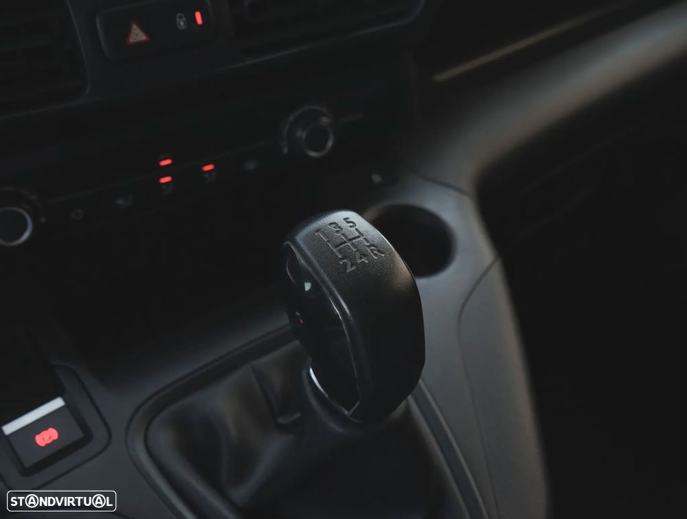 Citroën BERLINGO MONOSPACE 1.6 BLUEHDI 100 - 14