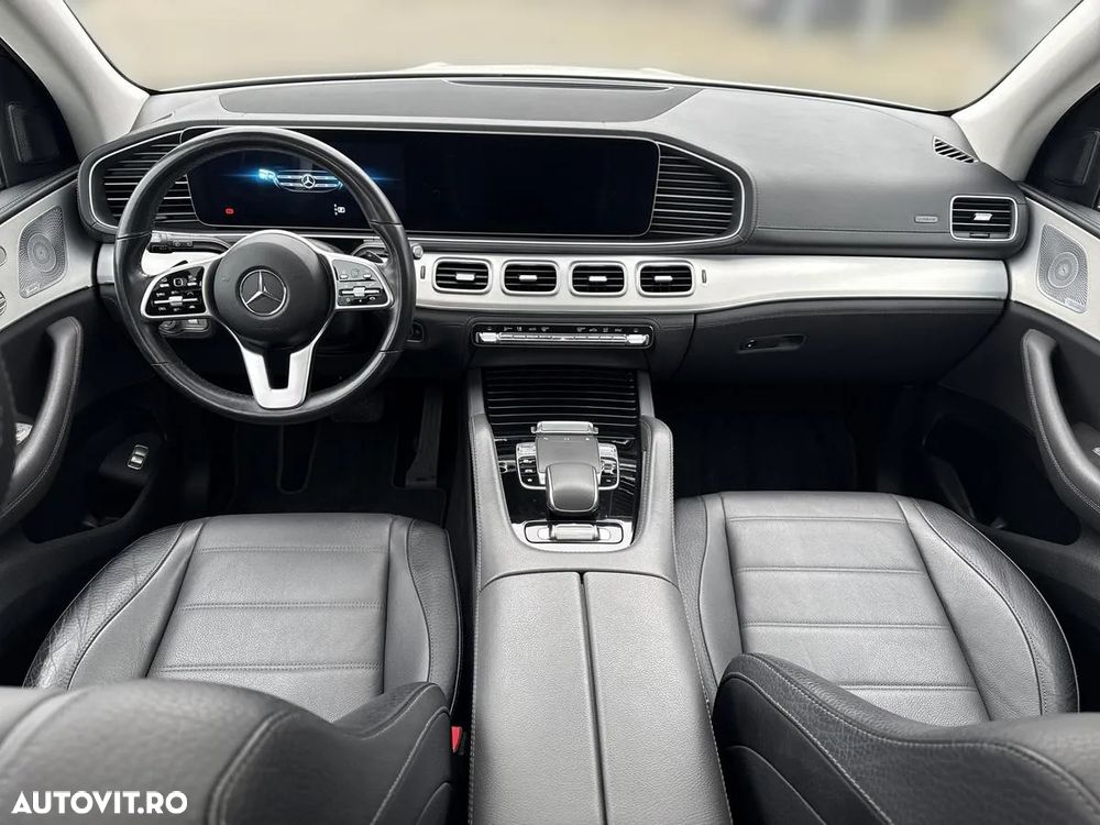Mercedes-Benz GLE 400 d 4MATIC - 15