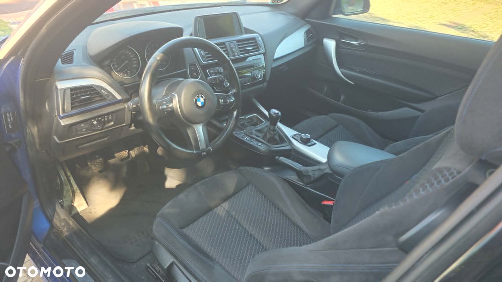 BMW Seria 1 118i M Sport - 12