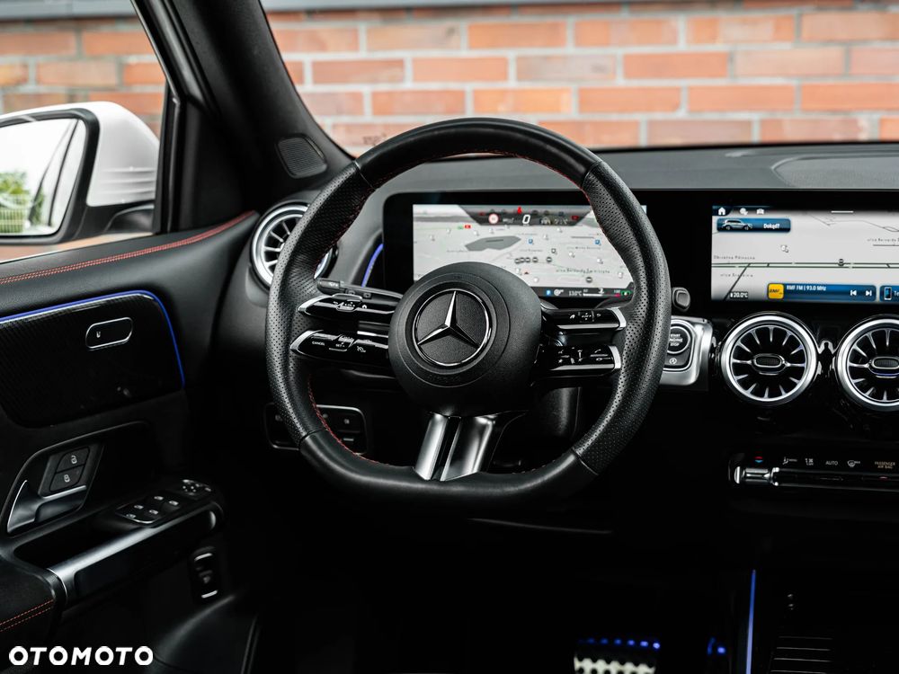 Mercedes-Benz GLB 200 d 4Matic 8G-DCT Edition AMG Line - 25