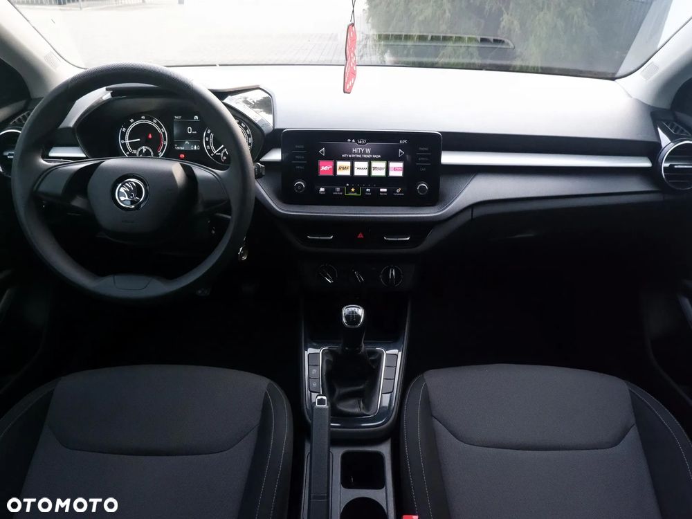 Skoda Fabia 1.0 Ambition - 18