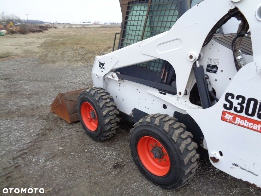 Bobcat Ładowarka Bobcat S300 - 7