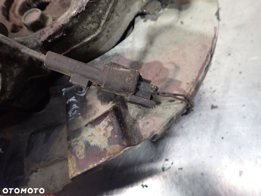 ZWROTNICA PIASTA PRAWY PRZÓD FORD MONDEO V 1.5 - 5