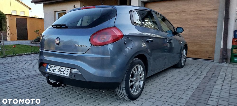 Fiat Bravo 1.9 Multijet Dynamic - 5