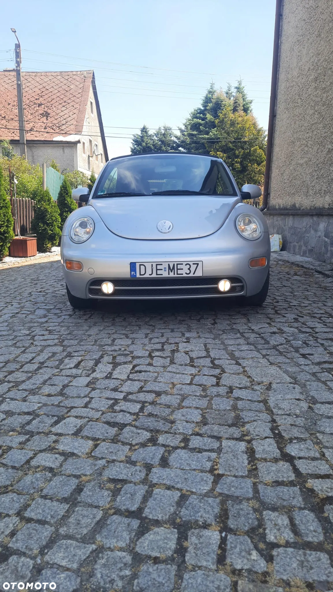 Volkswagen New Beetle Cabriolet 2.0 - 2