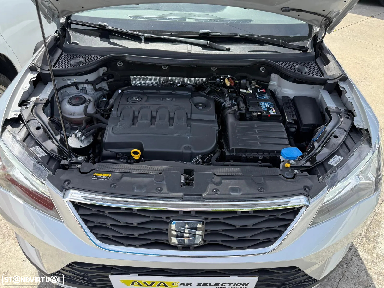 SEAT Ateca 1.6 TDI Xcellence DSG - 26