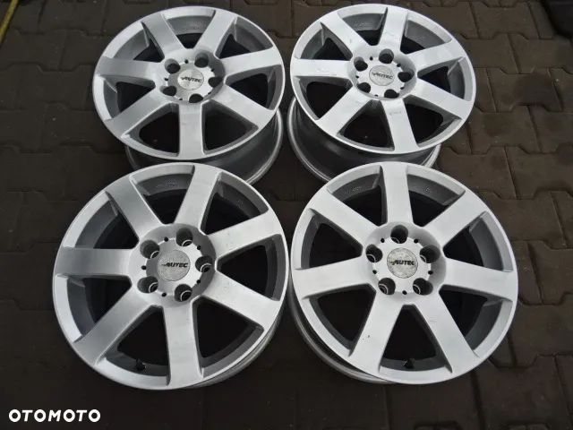 5x112x66,6  7Jx16 ET44 Audi Vw Seat Skoda - 9