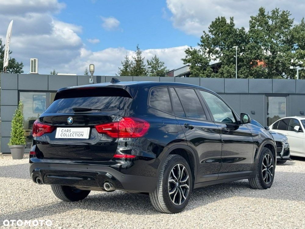 BMW X3 xDrive20d - 4