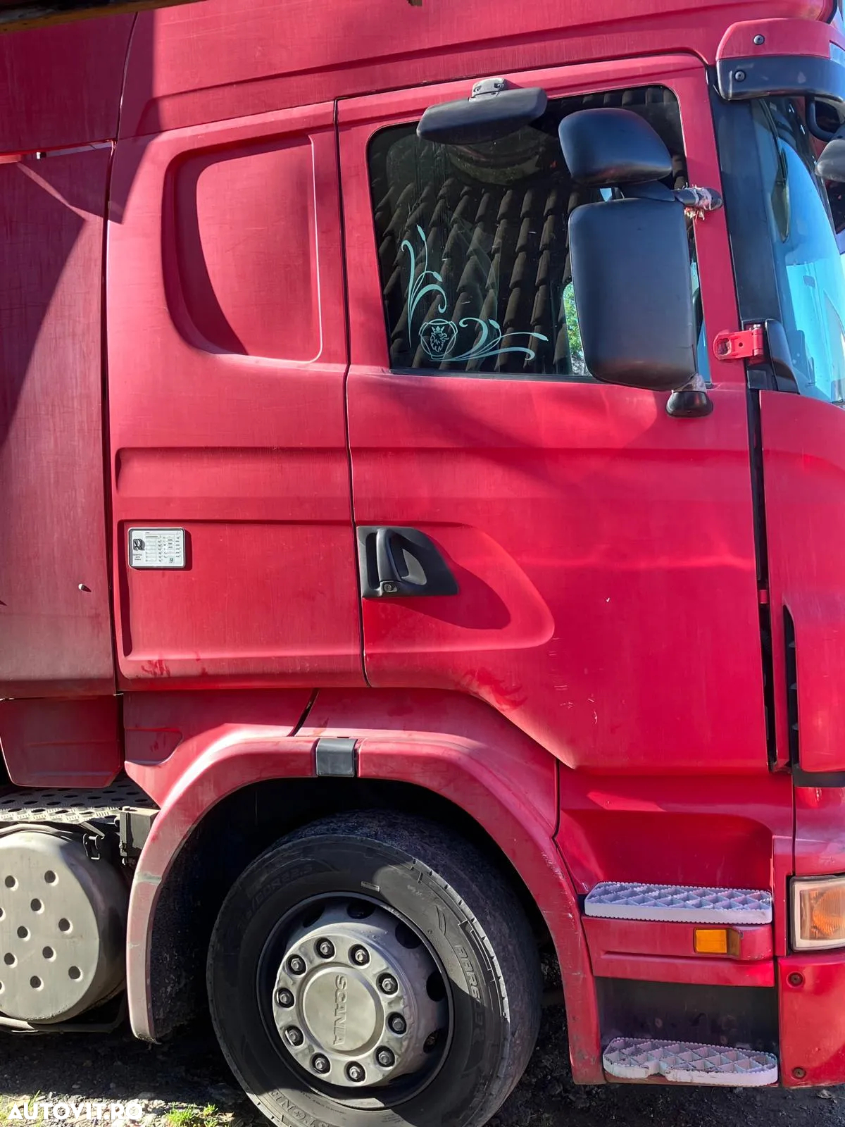 Scania R 500 - 2