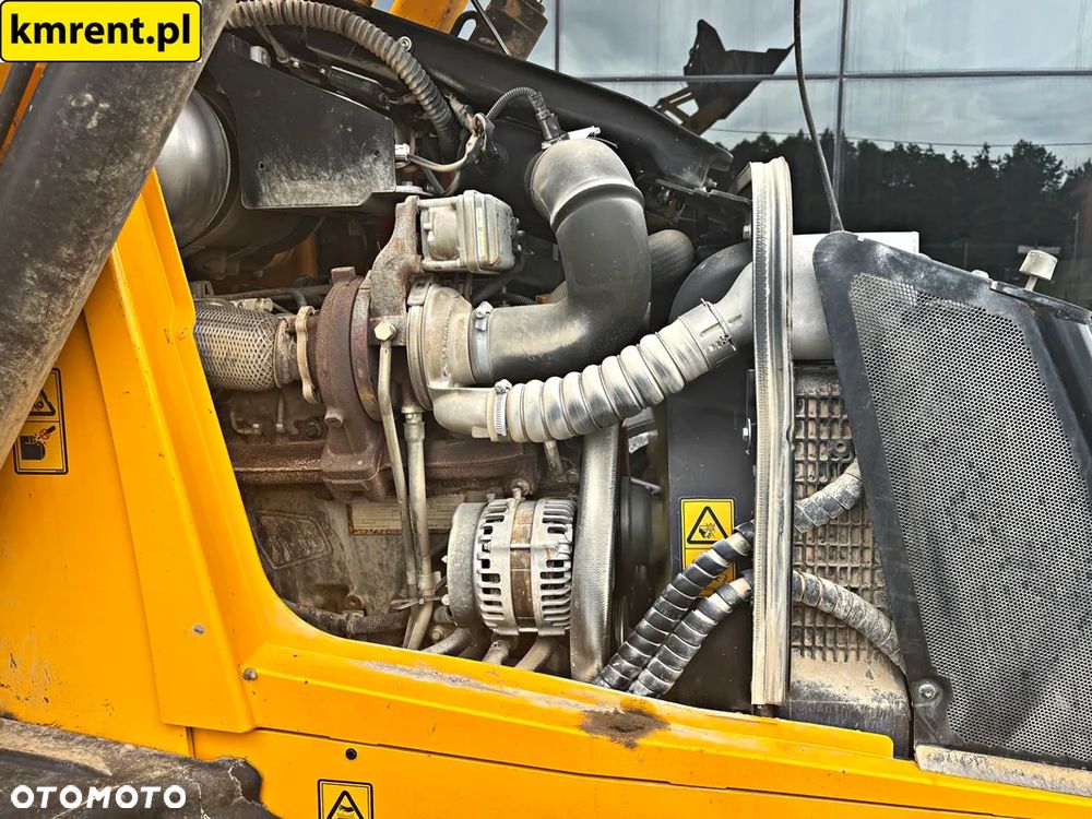 JCB 3CX KOPARKO-ŁADOWARKA 2021R | CAT 428 432 CASE 590 580 NEW HOLLAND 115 110 VOLVO BL 71 - 31