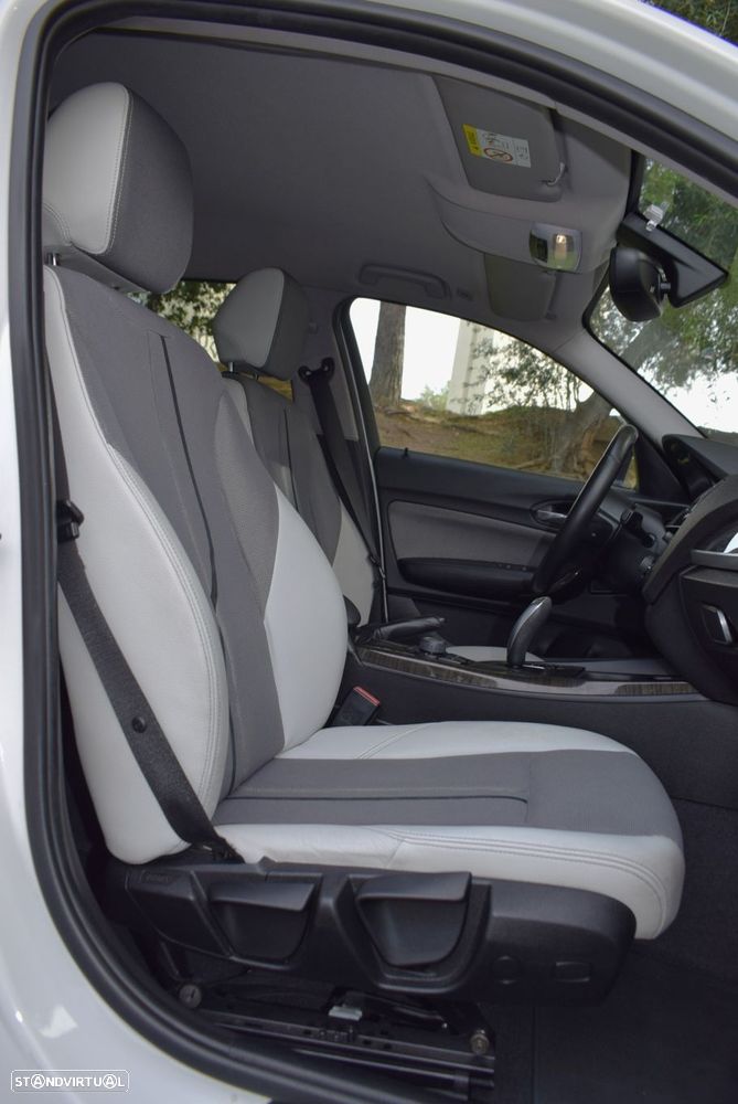 BMW 116 dA Line Urban - 43