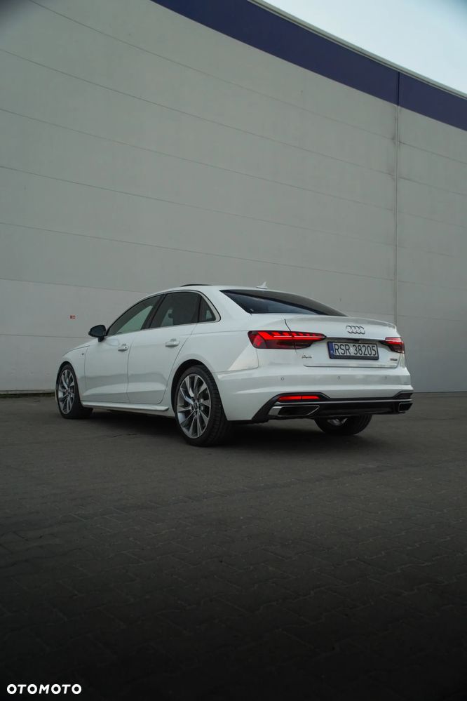 Audi A4 Limousine 2.0 TFSI quattro S tronic sport - 11