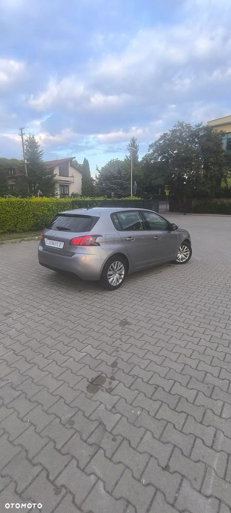 Peugeot 308 BlueHDi 130 Black Edition - 5