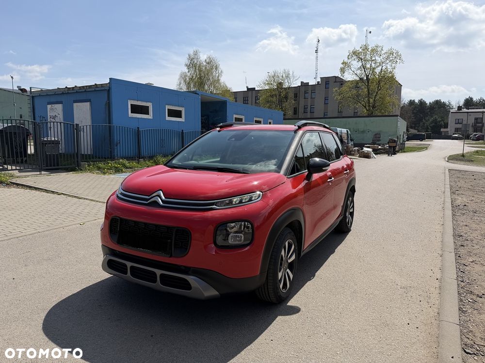 Citroën C3 Aircross 1.2 PureTech Shine S&S - 2