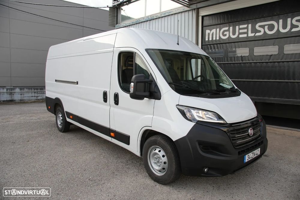 Fiat Ducato Maxi Longa L4H2 2.3Multijet 160cv - 1