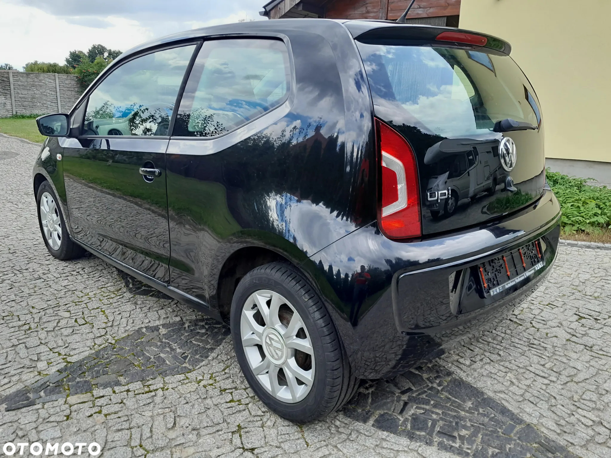 Volkswagen up! 1.0 high - 6