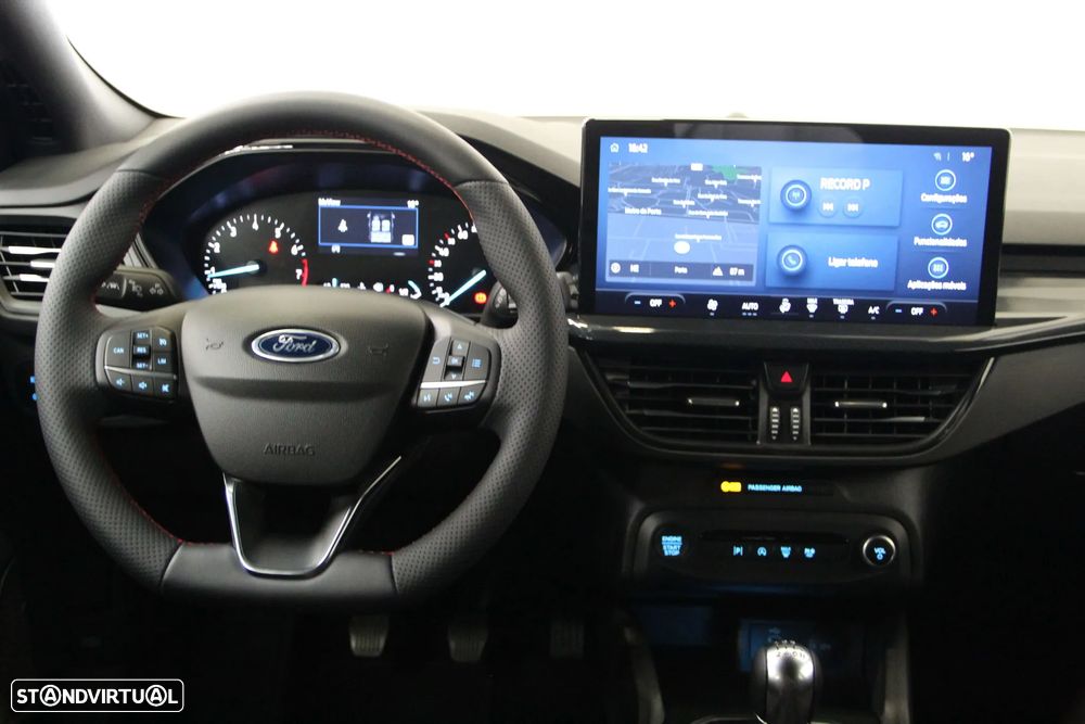 Ford Focus 1.0 EcoBoost MHEV ST-Line Style SIP - 9