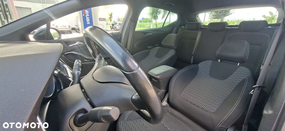 Opel Astra 1.4 Turbo Start/Stop Innovation - 22