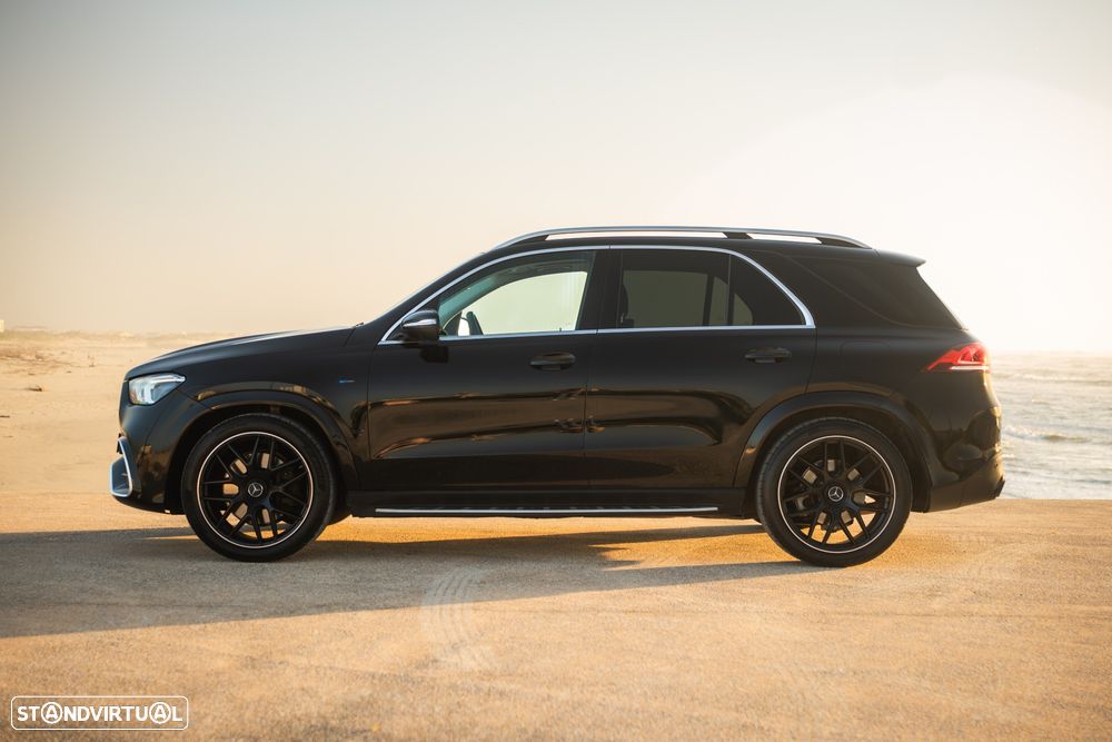 Mercedes-Benz GLE 350 de 4Matic - 49