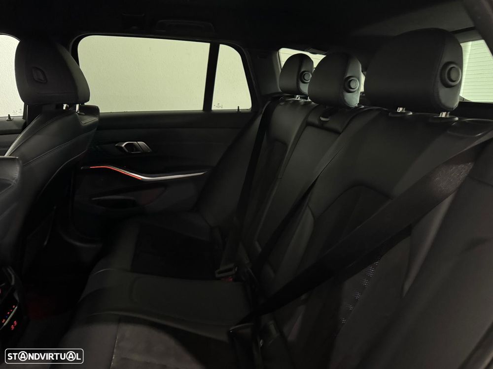 BMW 330 e Pack M Auto - 15