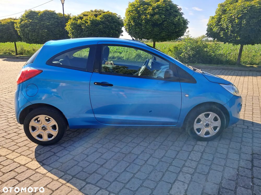 Ford KA 1.2 Start-Stopp-System Trend - 9