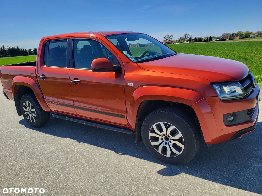 Volkswagen Amarok 2.0 BiTDI Autm Highline - 10