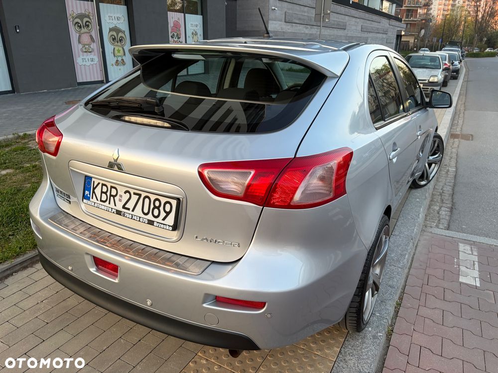 Mitsubishi Lancer 1.6 ClearTec - 10
