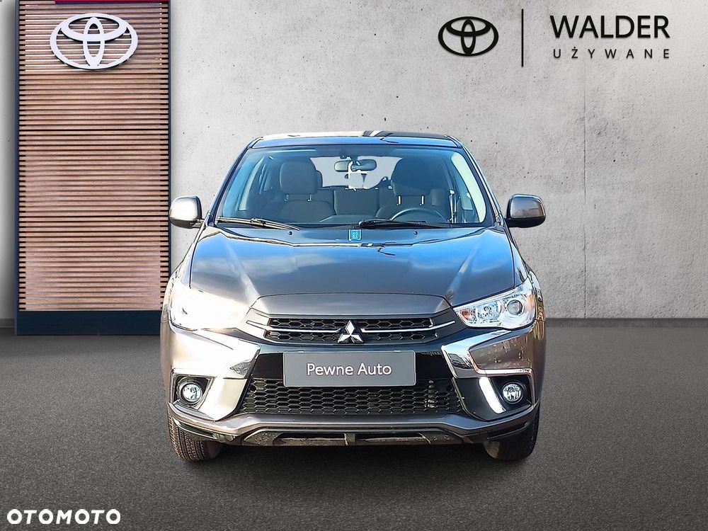 Mitsubishi ASX 1.6 Inform - 8