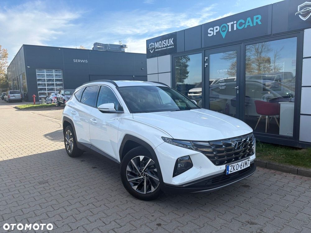 Hyundai Tucson 1.6 T-GDi Executive 2WD - 2