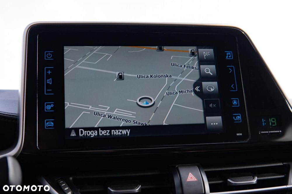 Toyota C-HR 1.8 Hybrid Selection - 22