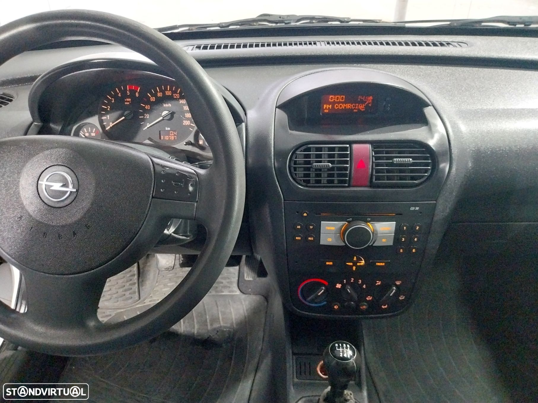 Opel Combo Outro - 8