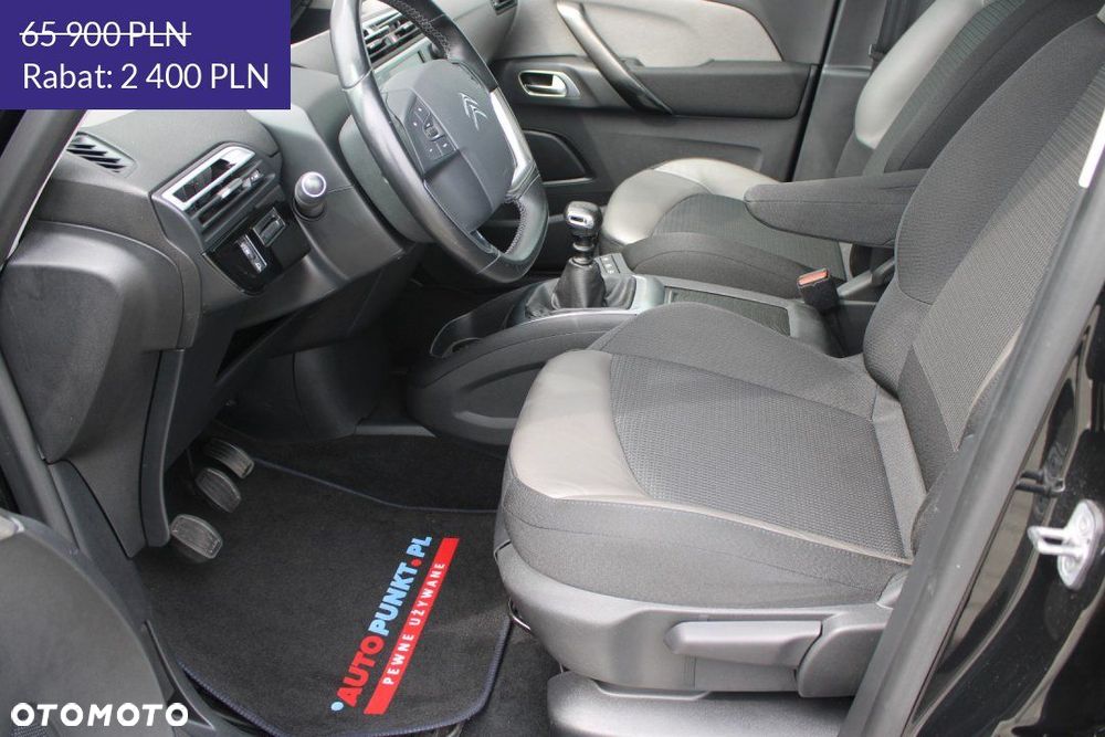 Citroën C4 Grand Picasso - 16