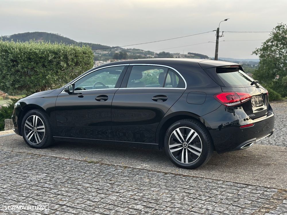Mercedes-Benz A 250 e 8G-DCT Progressive Advanced - 16