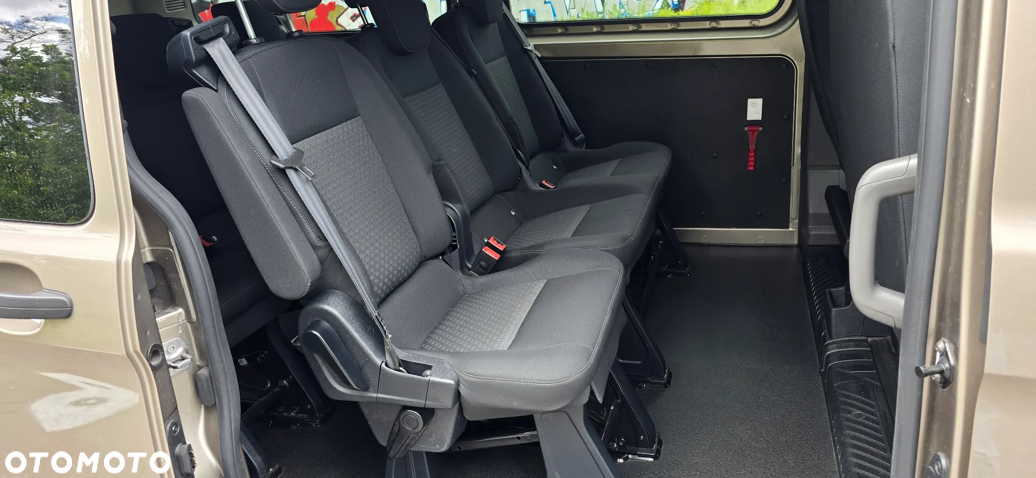 Ford Transit Custom Kombi 320 L2H1 Trend - 11