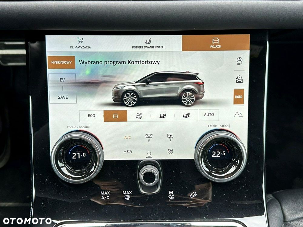 Land Rover Range Rover Evoque 1.5 P300e PHEV Dynamic SE - 32