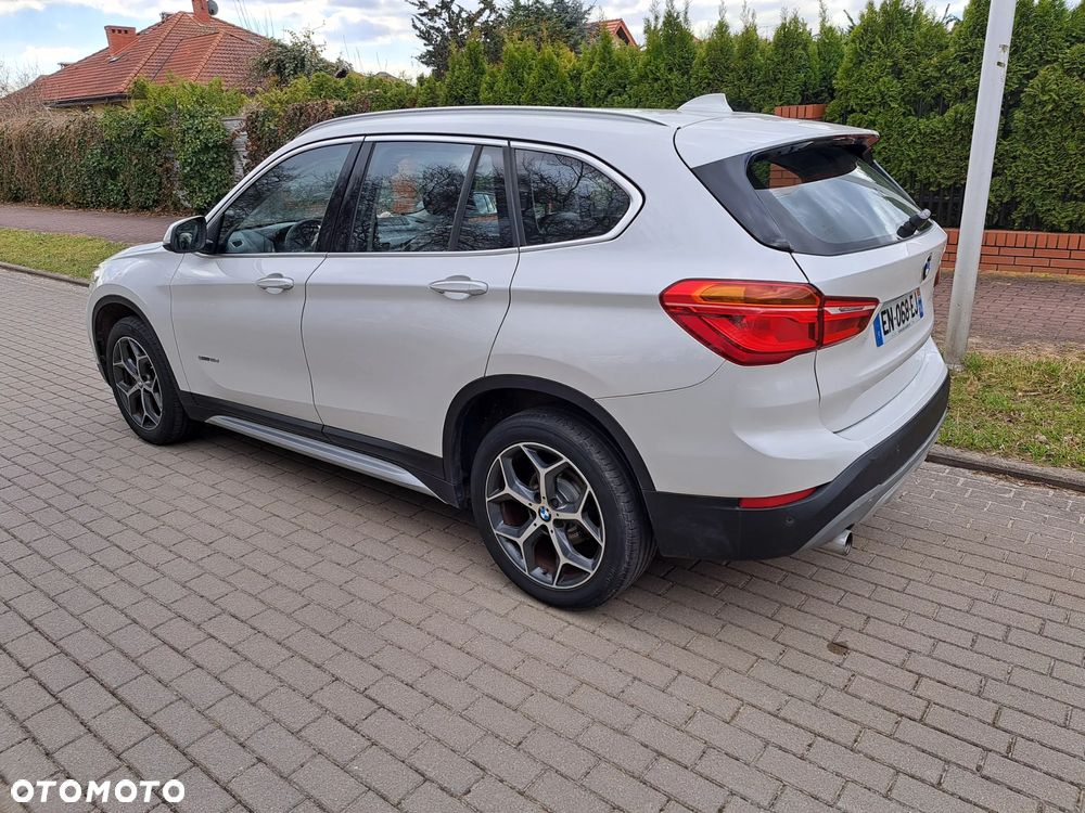 BMW X1 sDrive18d M Sport - 4